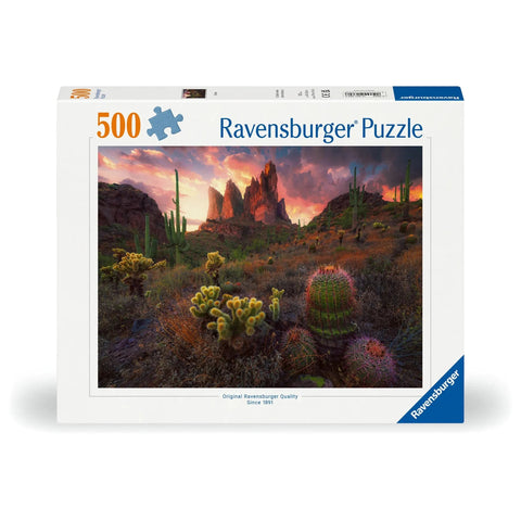 Ravensburger 500pc Spikes Puzzle