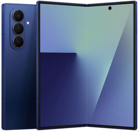 Samsung Galaxy Z Fold7 256GB (Blue) ~Refurbished: Excellent