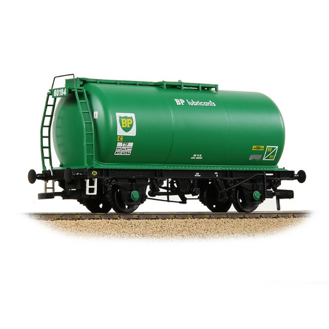 Bachman OO BR 45T TTF Tank Wagon 'BP Lubricants' Green
