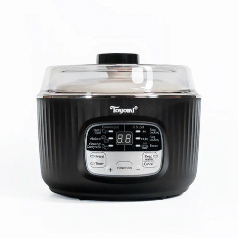 Toyomi 3-in-1 Double Boil Cooker