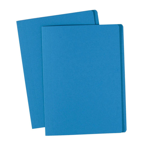 Avery Manilla Folder Foolscap (20pk) - Blue