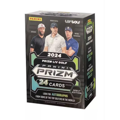 Panini 2024 Prizm LIV Golf Blaster