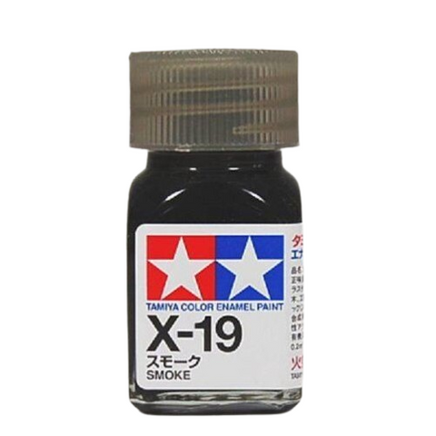 Tamiya Gloss Smoke Enamel