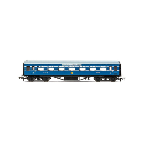 Hornby LMS STANIER D1981 Coronation Scot 57 RTO 9003 ERA 3