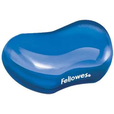 Fellowes Gel Flex Wrist Rest For Mouse (Blue)