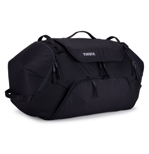 THULE Roundtrip 80L Snow/Ski Duffle Travel Bag in Black