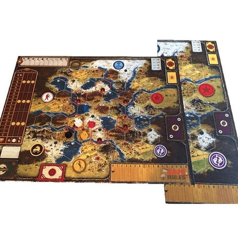 Stonemaier Games Scythe: Board Extension