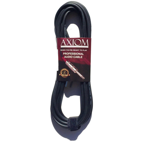AXIOM Microphone cable - 20' Can/Can