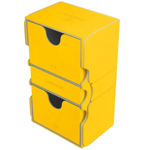 Gamegenic Stronghold 200+ Convertible Yellow