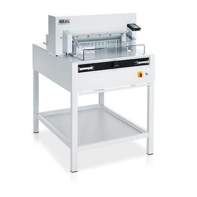 Ideal 5255 Electric Guillotine White