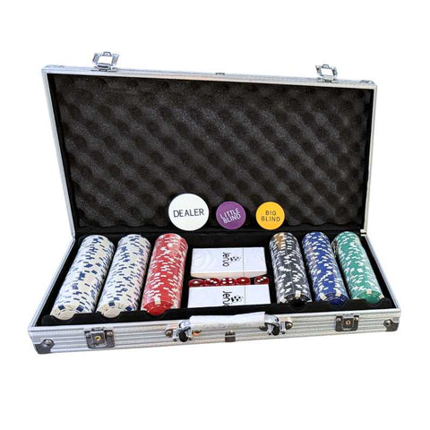 Jenjo Games  Poker Sets