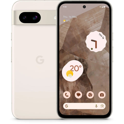 Google Pixel 9 Pro XL 512GB (Porcelain) [~Refurbished: As new]