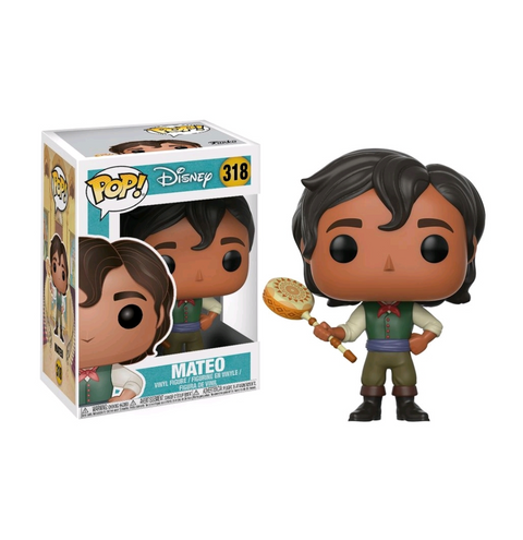 Funko Pop! Vinyl - Disney Elena of Avalor - Mateo