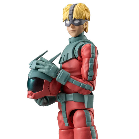 Megahouse G.M.G. Collection 10 Principality of Zeon Char Aznable Normal Suit Ver.