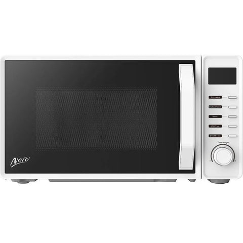 Nero White Digital Microwave 20L (White)