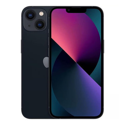 Apple iPhone 13 128GB (Black) - New Battery [~Refurbished: Very Good]