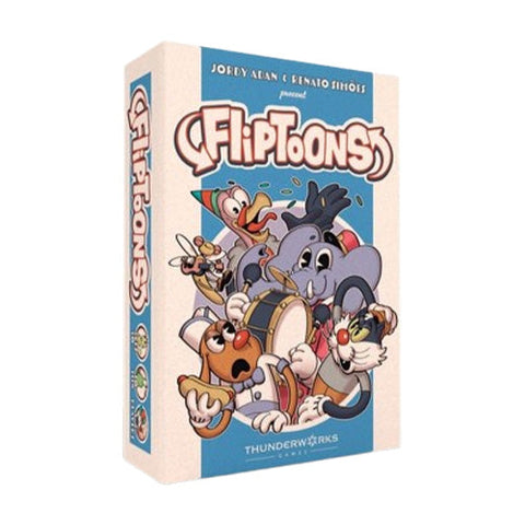 Thunderworks Games Fliptoons