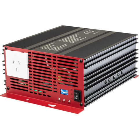 Doss 700W Sine Wave DC-AC Inverter with Overload Protection