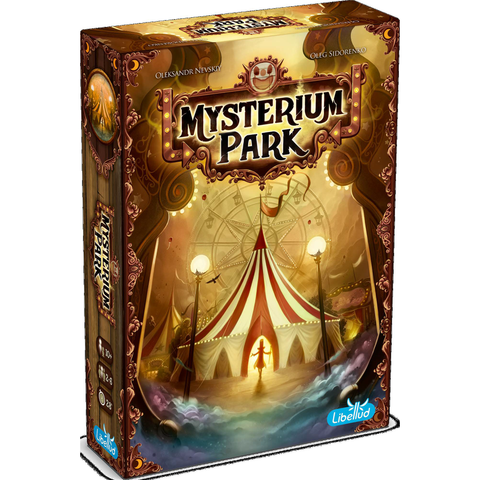 Asmodee Mysterium Park Game