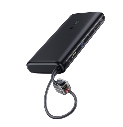 Baseus EnerFill FC41 100W Laptop Power Bank 20,000mAh (Black)