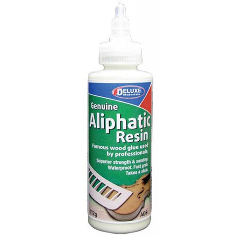 Deluxe Materials AD8 Aliphatic Resin 112g