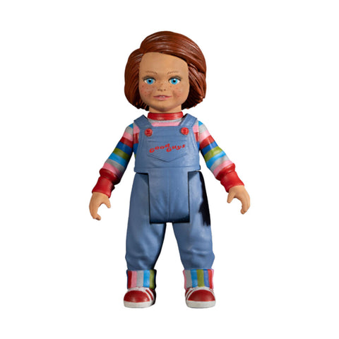 Mezco Toyz Child's Play Chucky 5 Points Deluxe Horror Action Figure Set Toy
