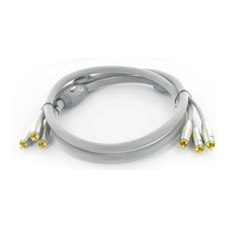 75cm Ugly Ultra Premium Component Video YUV RGB Cable 3RCA UG07081