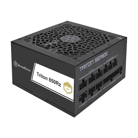 SilverStone Triton 850Rz Cybenetics Gold 850W ATX Fully Modular Power Supply