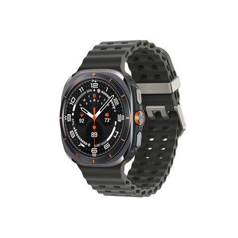 Samsung Galaxy Watch Ultra Wi-Fi Wi-Fi + Cellular 47mm Titanium Grey [~Refurbished: Excellent]