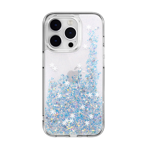 SwitchEasy Starfield Case iPhone 14 Pro - Frozen, Non-MagSafe