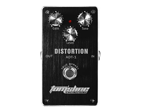 Tomsline Guitar Distortion Effects Pedal