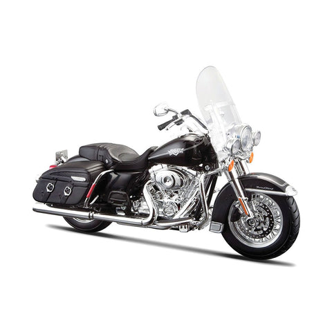 Maisto Licensed 1:12 Scale Harley Davidson Flhrc Road King Classic 2013 Model Motorcycle