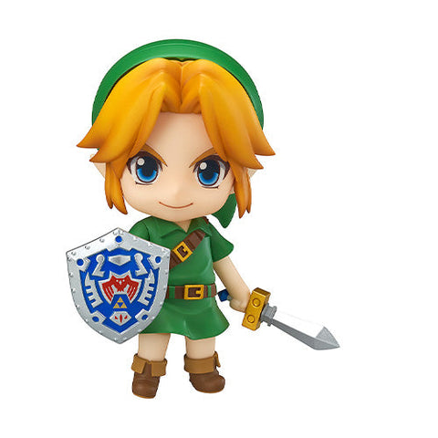 Good Smile Company Nendoroid Link: Majora's Mask 3D Ver