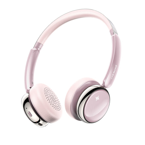 FiiO Snowsky Anytime Pink Bluetooth Headphones