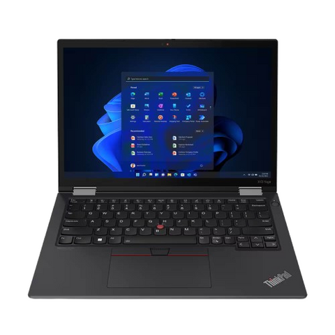 Lenovo ThinkPad X13 Yoga Gen 3 Intel i5 1235U 4.40GHz 16GB RAM 512GB SSD 13.3" Win 11 [~Refurbished: Very Good]