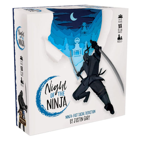 Brotherwise Games Night of the Ninja