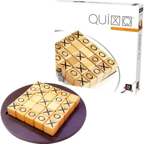 Gigamic Quixo Game