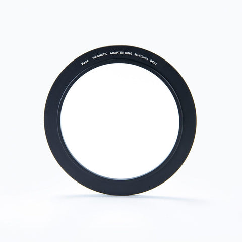 Kase 95-112mm Magnetic Step-Up Adapter Ring for Kase Revolution Magnetic Filters
