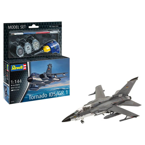 Revell 1/144 Model Set Panavia Tornado Ids/Gr.1