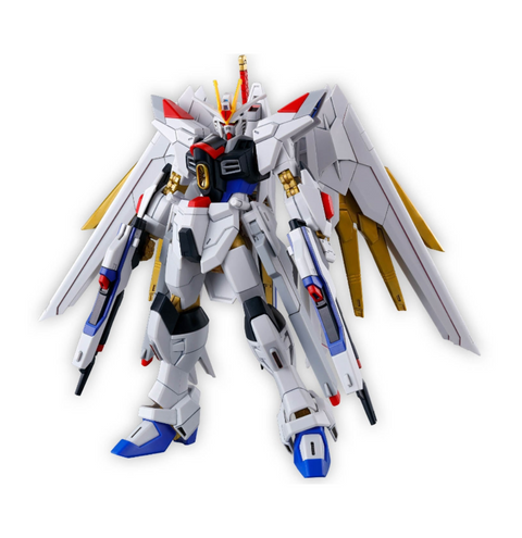 Bandai Hg 1/144 Mighty Strike Freedom Gundam