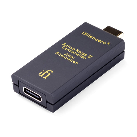 iFi iSilencer+ C>C USB Power Purifier