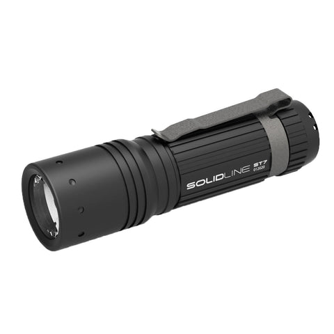 Ledlenser Solidline ST7 360lm 156gm Robust Torch