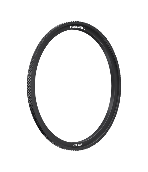 Freewell 67mm M2 Series Empty Base Ring for Freewell M1/M2 Magnetic Filters