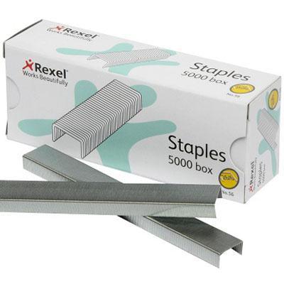 Rexel Staples 24/8 Box 5000
