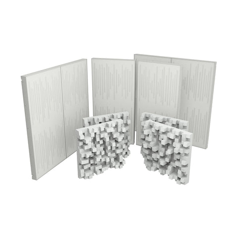 Vicoustic VicStudio VMT Box White (Box of 16)