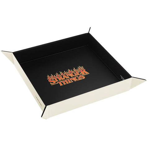 Gamegenic Stranger Things - Hellfire Club Magnetic Dice Tray