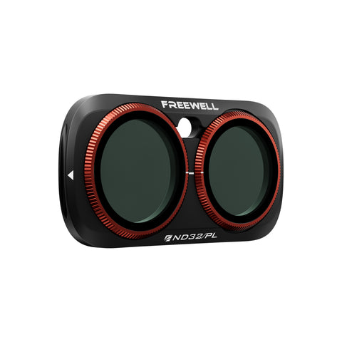 Freewell Hybrid ND32/PL Filter for Insta360 Luna Ultra