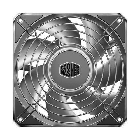 Cooler Master MasterFan 120mm All-Aluminum 2500 RPM PWM Case Fan
