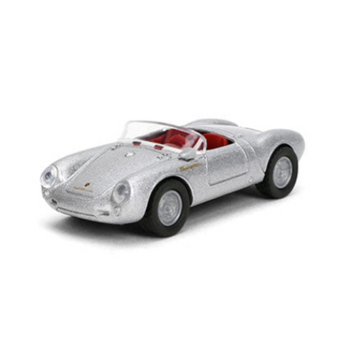 Majorette Collection Series Porsche 550 Spyder (Silver)