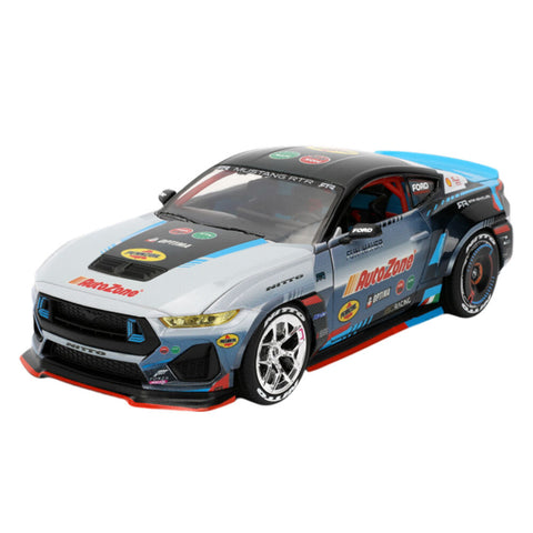 Jada 1:24 Scale Big Time Muscle James Deane 2024 Ford Mustang RTR Racing Model